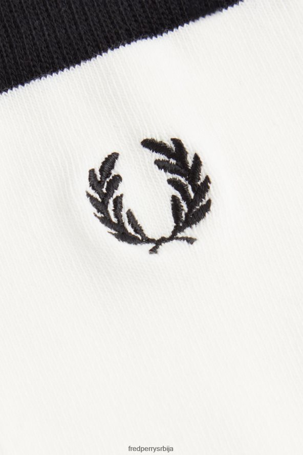 Прибор рс Fred Perry унисек срчане чарапе Снежана 68TD6P121