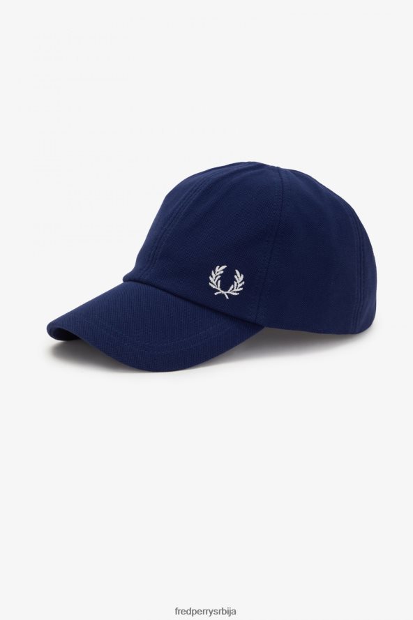 Прибор рс Fred Perry унисек класична пике капа француска морнарица 68TD6P68