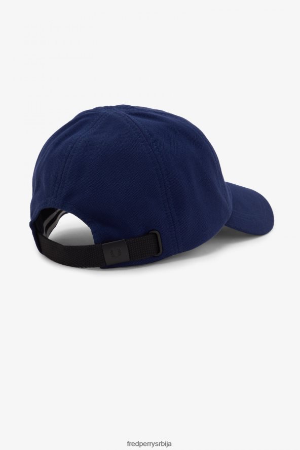 Прибор рс Fred Perry унисек класична пике капа француска морнарица 68TD6P68