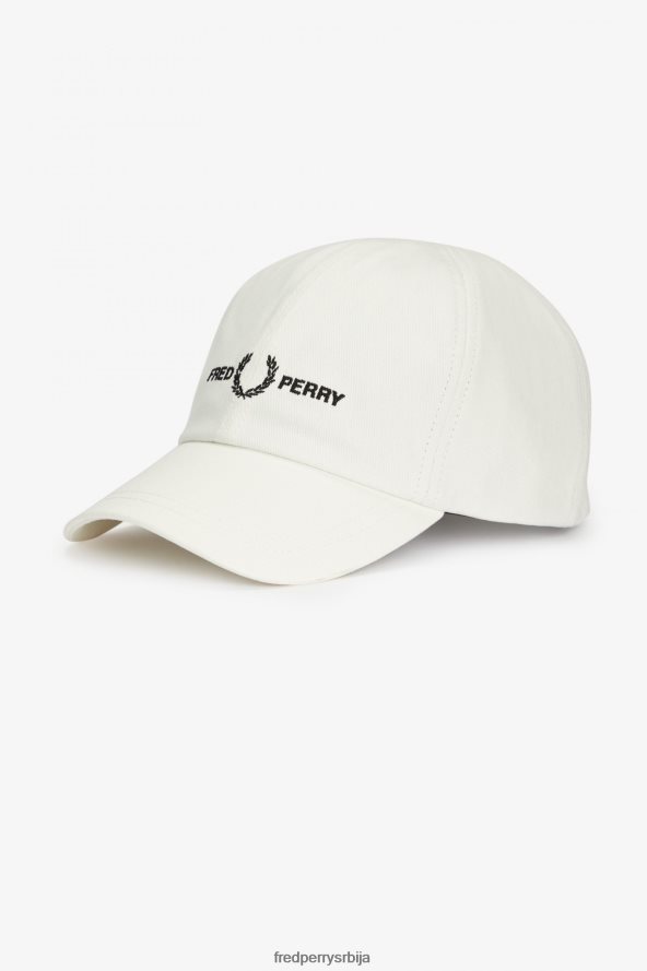 Прибор рс Fred Perry унисек графички брендинг капа од кепера Снежана 68TD6P80