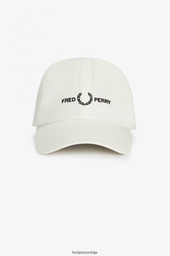 Прибор рс Fred Perry унисек графички брендинг капа од кепера Снежана 68TD6P80