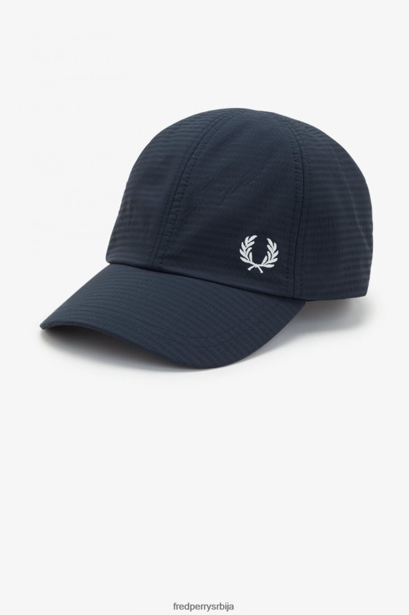 Прибор рс Fred Perry унисек дуал брандед сеерсуцкер цап морнарица 68TD6P83