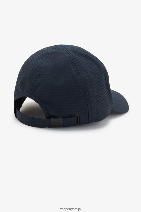 Прибор рс Fred Perry унисек дуал брандед сеерсуцкер цап морнарица 68TD6P83