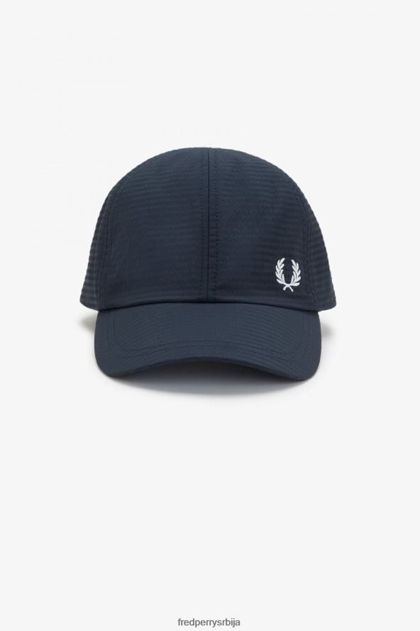 Прибор рс Fred Perry унисек дуал брандед сеерсуцкер цап морнарица 68TD6P83