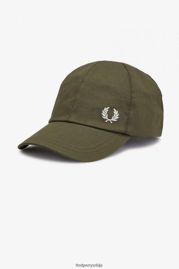 Прибор рс Fred Perry унисек везана капа зелен 68TD6P85