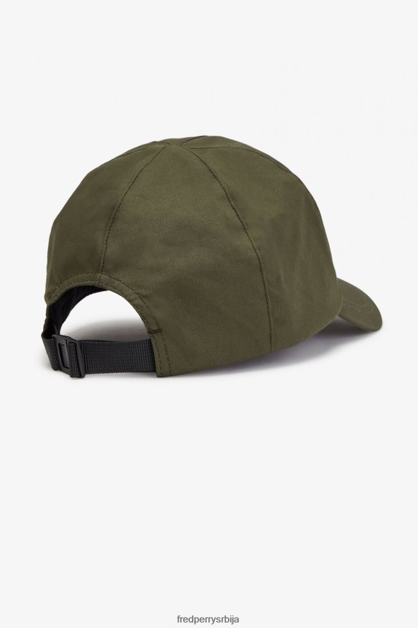 Прибор рс Fred Perry унисек везана капа зелен 68TD6P85