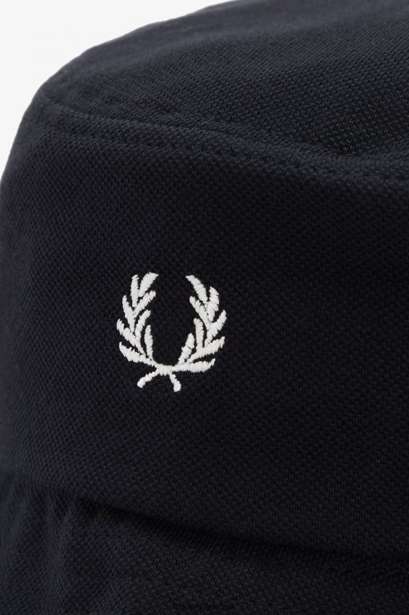 Прибор рс Fred Perry унисек пикуе шешир црн 68TD6P90