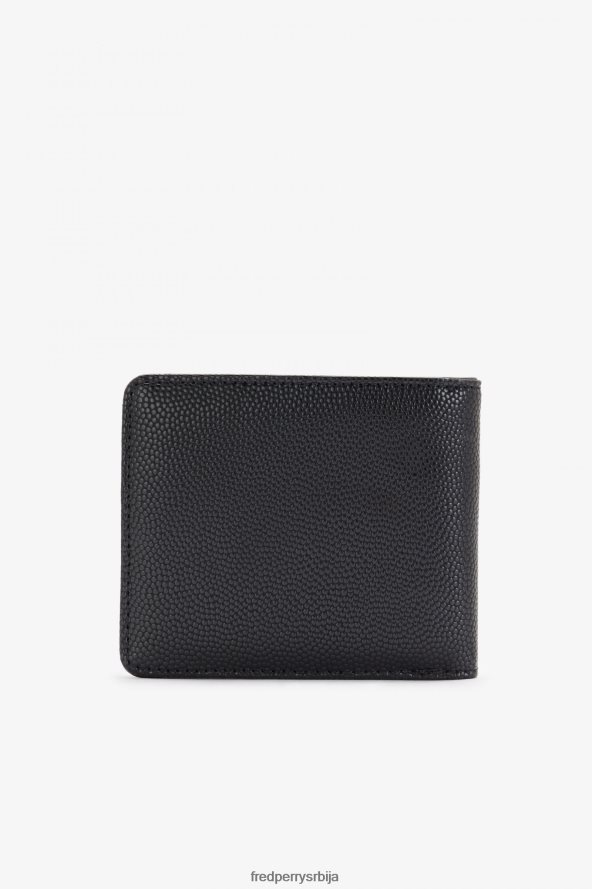 Прибор рс Fred Perry унисек новчаник са шкотским зрном црн 68TD6P139