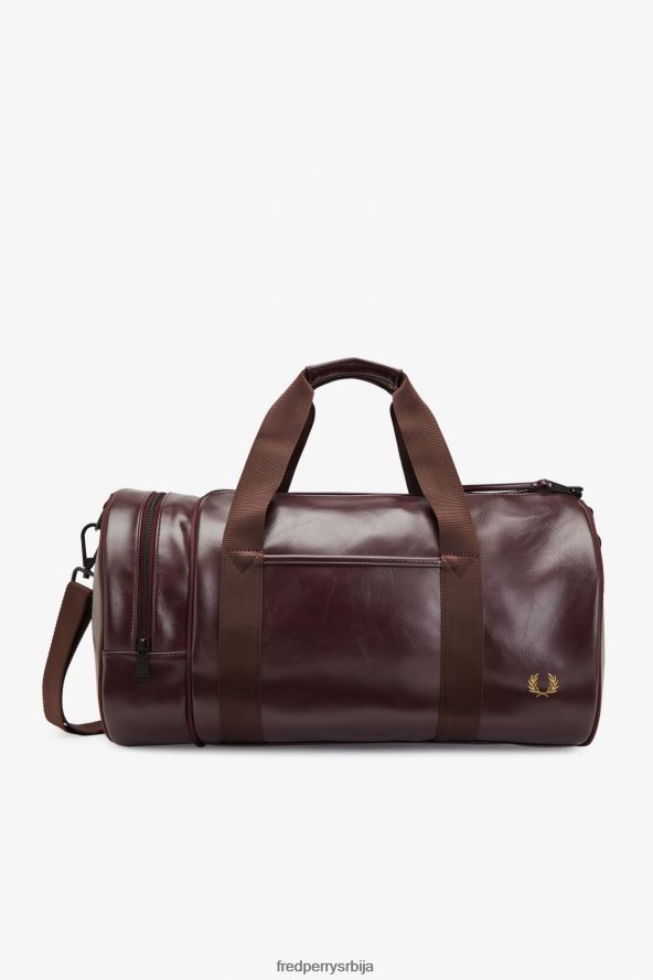 Прибор рс Fred Perry Жене тонска бачва торба Лука 68TD6P149