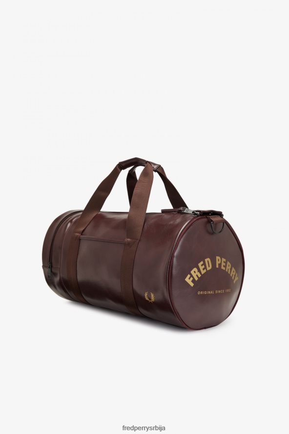 Прибор рс Fred Perry Жене тонска бачва торба Лука 68TD6P149