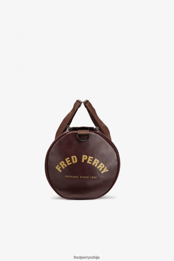 Прибор рс Fred Perry Жене тонска бачва торба Лука 68TD6P149