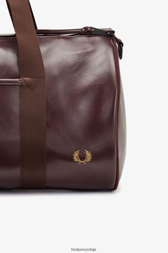 Прибор рс Fred Perry Жене тонска бачва торба Лука 68TD6P149