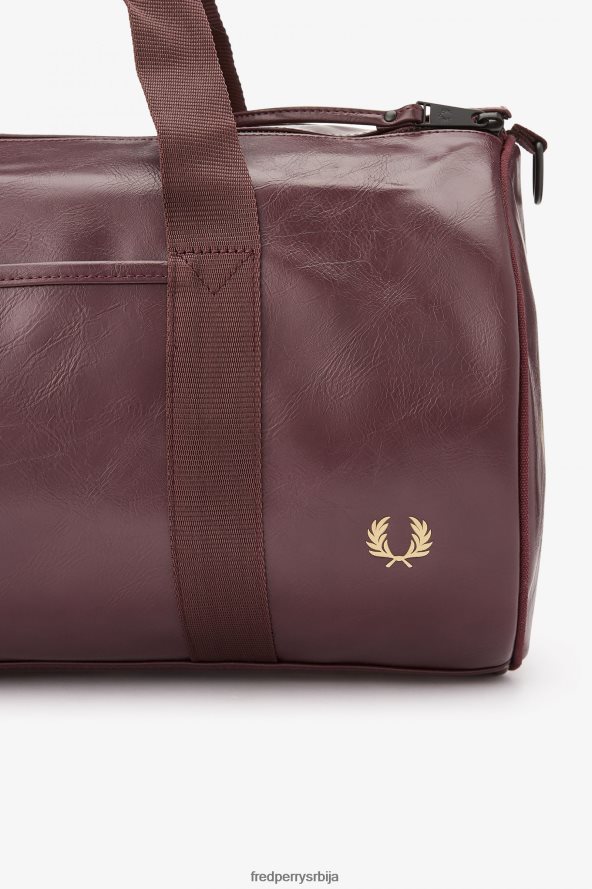 Прибор рс Fred Perry Жене тонска бачва торба Лука 68TD6P149