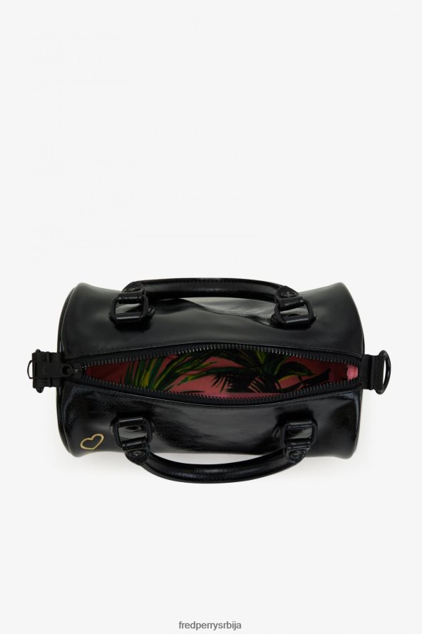 Прибор рс Fred Perry Жене мини барел баг црн 68TD6P153