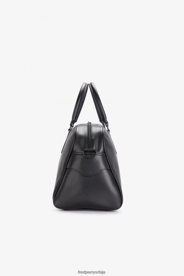Прибор рс Fred Perry Жене торба за држање шкотског зрна црн 68TD6P154