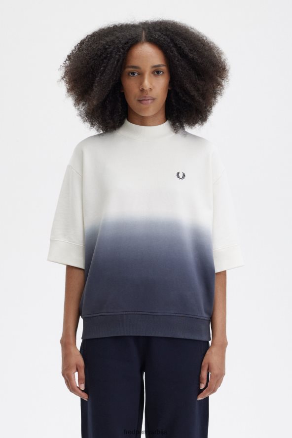 одећу рс Fred Perry Жене омбре дуксерица ецру 68TD6P645 одећу рс Fred Perry Жене омбре дуксерица ецру 68TD6P645