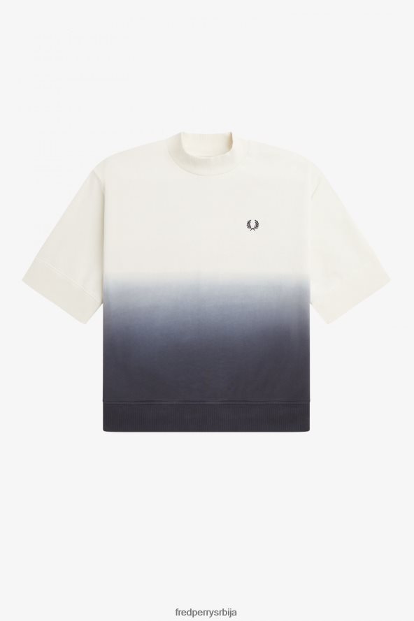 одећу рс Fred Perry Жене омбре дуксерица ецру 68TD6P645