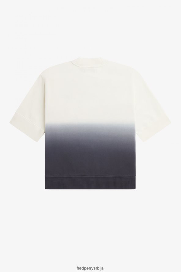 одећу рс Fred Perry Жене омбре дуксерица ецру 68TD6P645