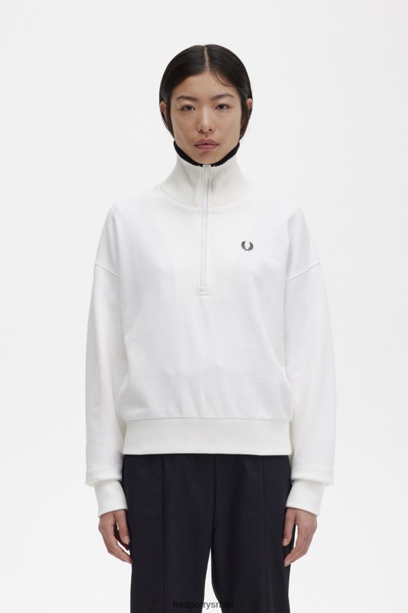 одећу рс Fred Perry Жене плетени трим дукс Снежана 68TD6P647 одећу рс Fred Perry Жене плетени трим дукс Снежана 68TD6P647