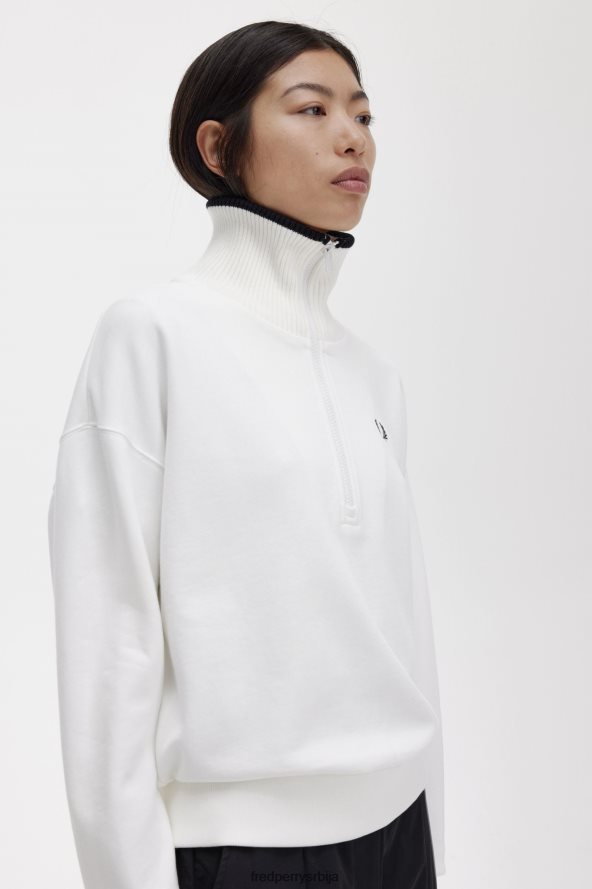 одећу рс Fred Perry Жене плетени трим дукс Снежана 68TD6P647
