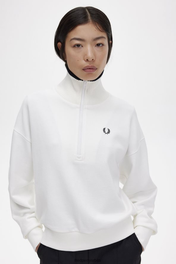 одећу рс Fred Perry Жене плетени трим дукс Снежана 68TD6P647