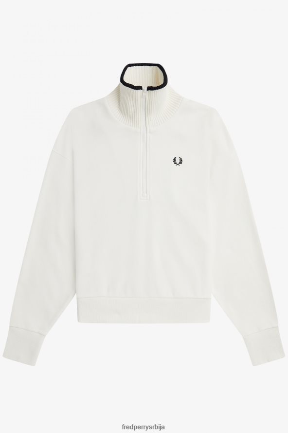 одећу рс Fred Perry Жене плетени трим дукс Снежана 68TD6P647