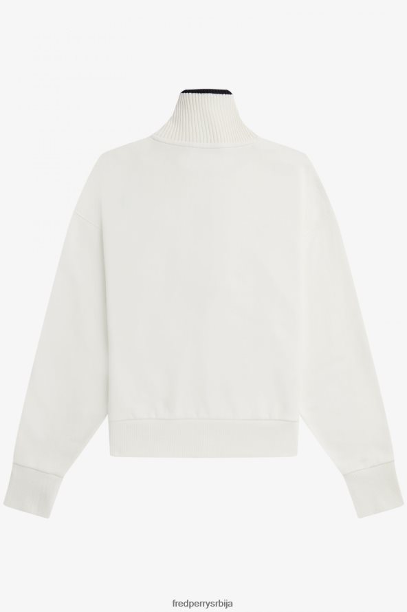 одећу рс Fred Perry Жене плетени трим дукс Снежана 68TD6P647