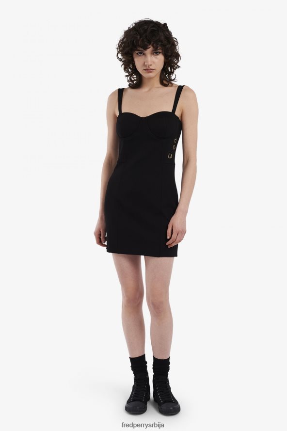 одећу рс Fred Perry Жене бодицон хаљина тонски леопард 68TD6P612 одећу рс Fred Perry Жене бодицон хаљина тонски леопард 68TD6P612