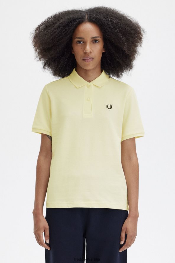 одећу рс Fred Perry Жене г6000 сладолед/црни 68TD6P626 одећу рс Fred Perry Жене г6000 сладолед/црни 68TD6P626