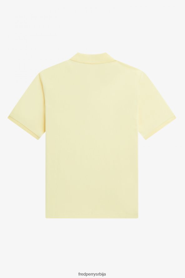 одећу рс Fred Perry Жене г6000 сладолед/црни 68TD6P626