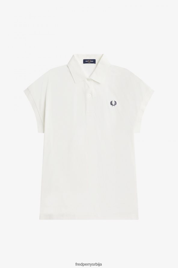 одећу рс Fred Perry Жене а-лине пике поло мајица Снежана 68TD6P625