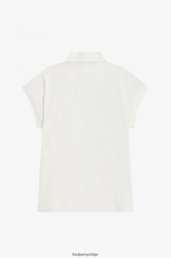 одећу рс Fred Perry Жене а-лине пике поло мајица Снежана 68TD6P625