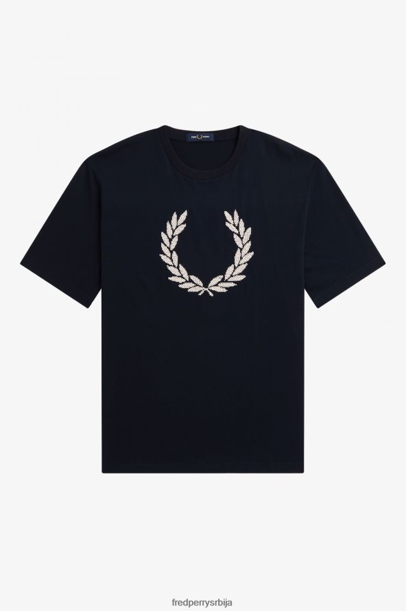 одећу рс Fred Perry Жене смела мајица са ловоровим венцем морнарица 68TD6P650 одећу рс Fred Perry Жене смела мајица са ловоровим венцем морнарица 68TD6P650