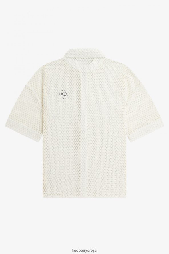 одећу рс Fred Perry Жене кошуља отвореног плетива Снежана 68TD6P655