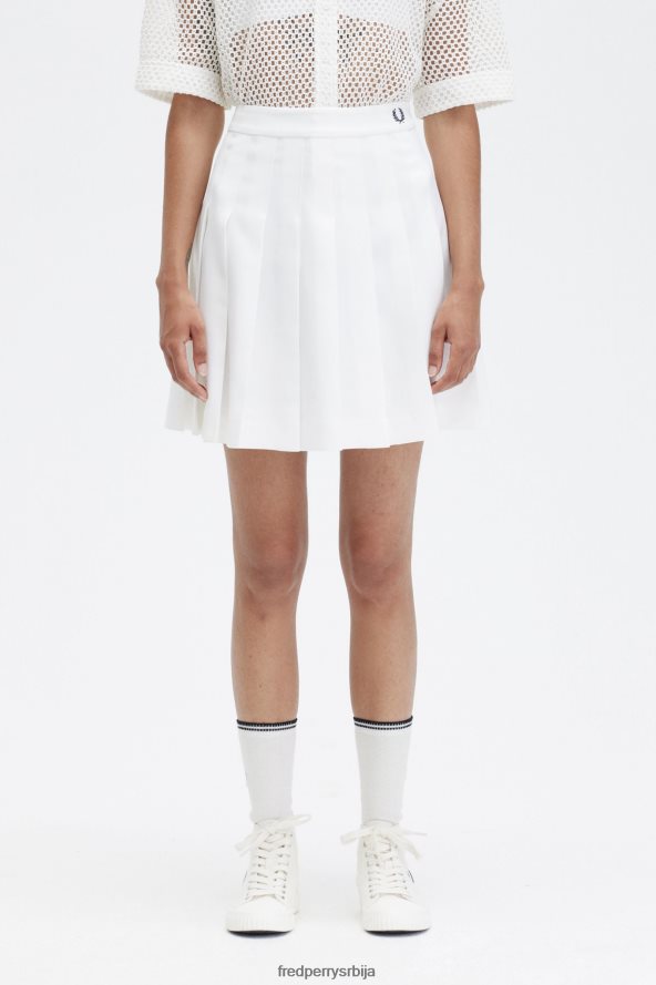 одећу рс Fred Perry Жене плисирана тениска сукња Снежана 68TD6P689 одећу рс Fred Perry Жене плисирана тениска сукња Снежана 68TD6P689