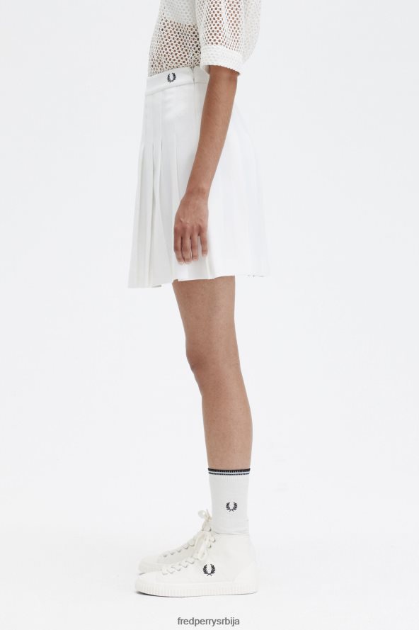 одећу рс Fred Perry Жене плисирана тениска сукња Снежана 68TD6P689
