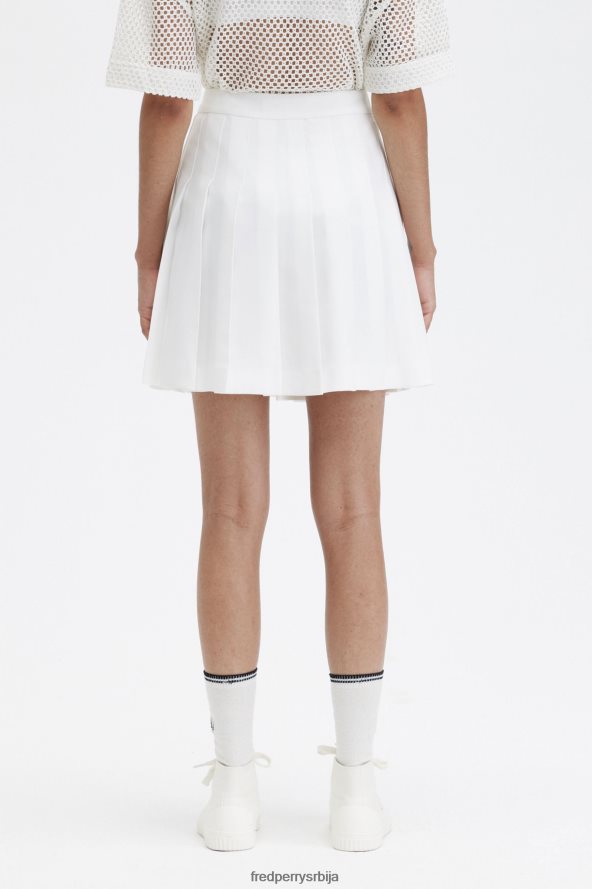 одећу рс Fred Perry Жене плисирана тениска сукња Снежана 68TD6P689