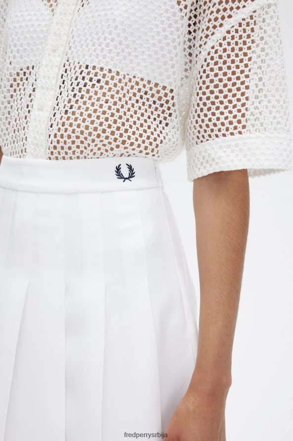 одећу рс Fred Perry Жене плисирана тениска сукња Снежана 68TD6P689