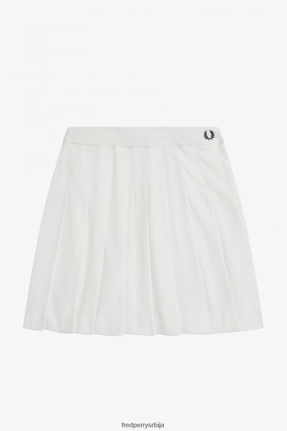 одећу рс Fred Perry Жене плисирана тениска сукња Снежана 68TD6P689