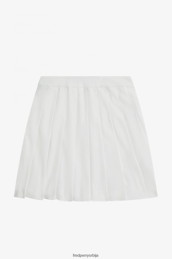 одећу рс Fred Perry Жене плисирана тениска сукња Снежана 68TD6P689
