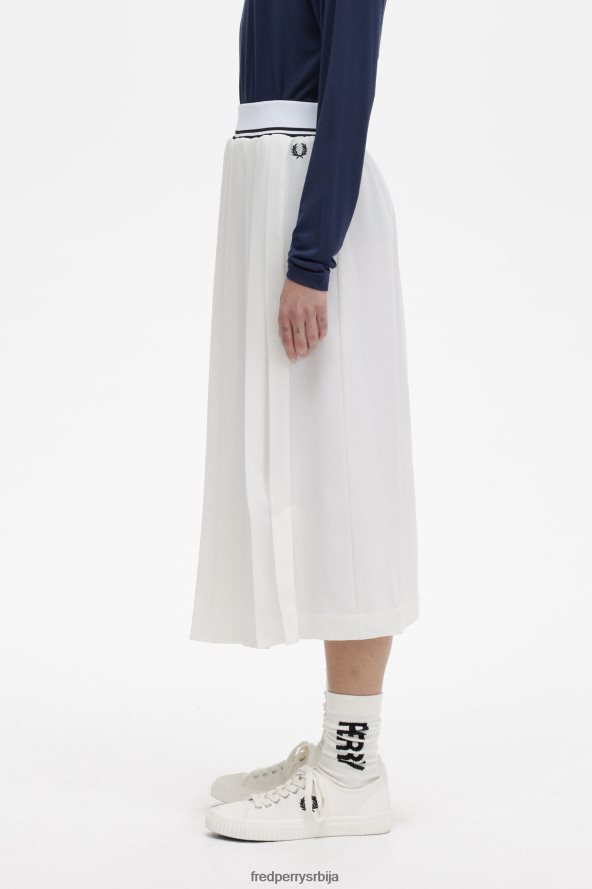 одећу рс Fred Perry Жене плисирана сукња са врховима Снежана 68TD6P690