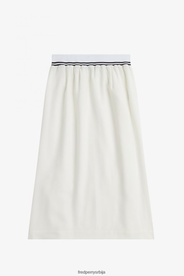 одећу рс Fred Perry Жене плисирана сукња са врховима Снежана 68TD6P690