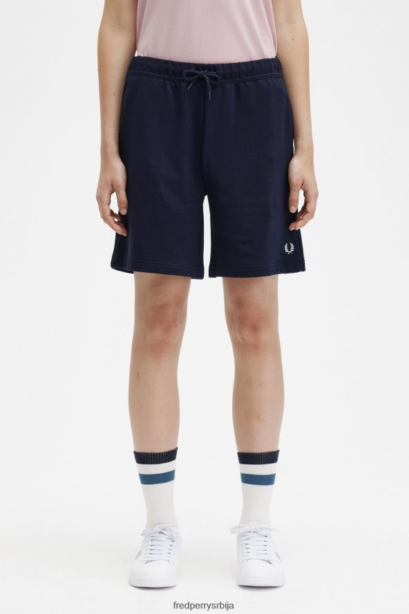 одећу рс Fred Perry Жене зној кратко морнарица 68TD6P695 одећу рс Fred Perry Жене зној кратко морнарица 68TD6P695