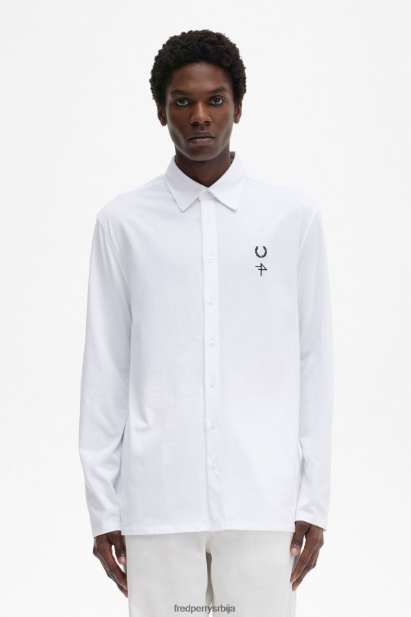 одећу рс Fred Perry мушкарци мајица од дреса црн 68TD6P380 одећу рс Fred Perry мушкарци мајица од дреса црн 68TD6P380