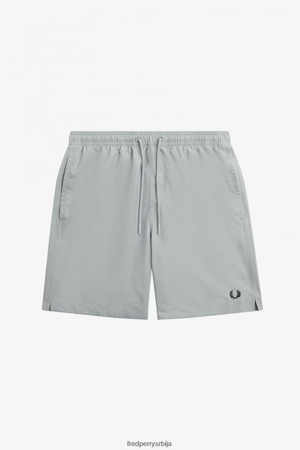 одећу рс Fred Perry мушкарци класични купаћи шортс кречњак 68TD6P60