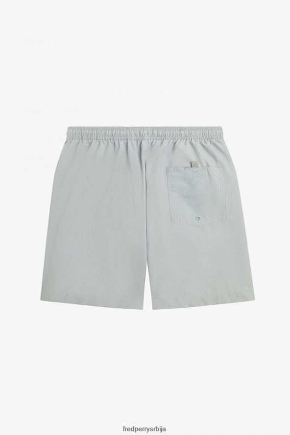 одећу рс Fred Perry мушкарци класични купаћи шортс кречњак 68TD6P60