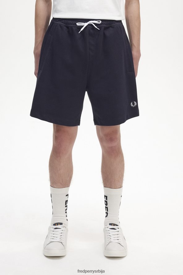 одећу рс Fred Perry мушкарци обрнути трико кратки морнарица 68TD6P65 одећу рс Fred Perry мушкарци обрнути трико кратки морнарица 68TD6P65