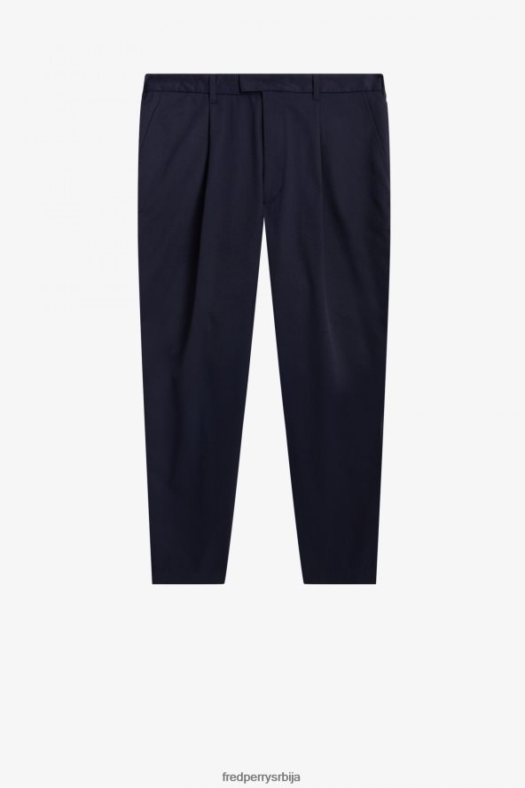 одећу рс Fred Perry мушкарци скраћене панталоне морнарица 68TD6P52