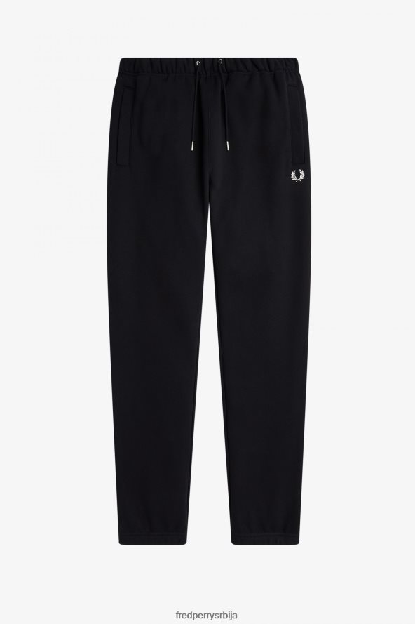 одећу рс Fred Perry мушкарци лоопбацк тренирка црн 68TD6P57 одећу рс Fred Perry мушкарци лоопбацк тренирка црн 68TD6P57