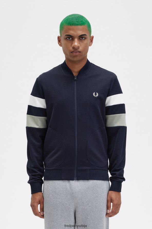 одећу рс Fred Perry мушкарци јакна са дугим рукавима морнарица 68TD6P7 одећу рс Fred Perry мушкарци јакна са дугим рукавима морнарица 68TD6P7